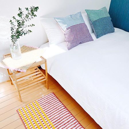 小春日和_Solamo_微甜館 Apartment Tokyo Bagian luar foto