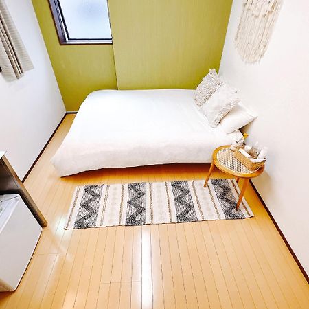 小春日和_Solamo_微甜館 Apartment Tokyo Bagian luar foto