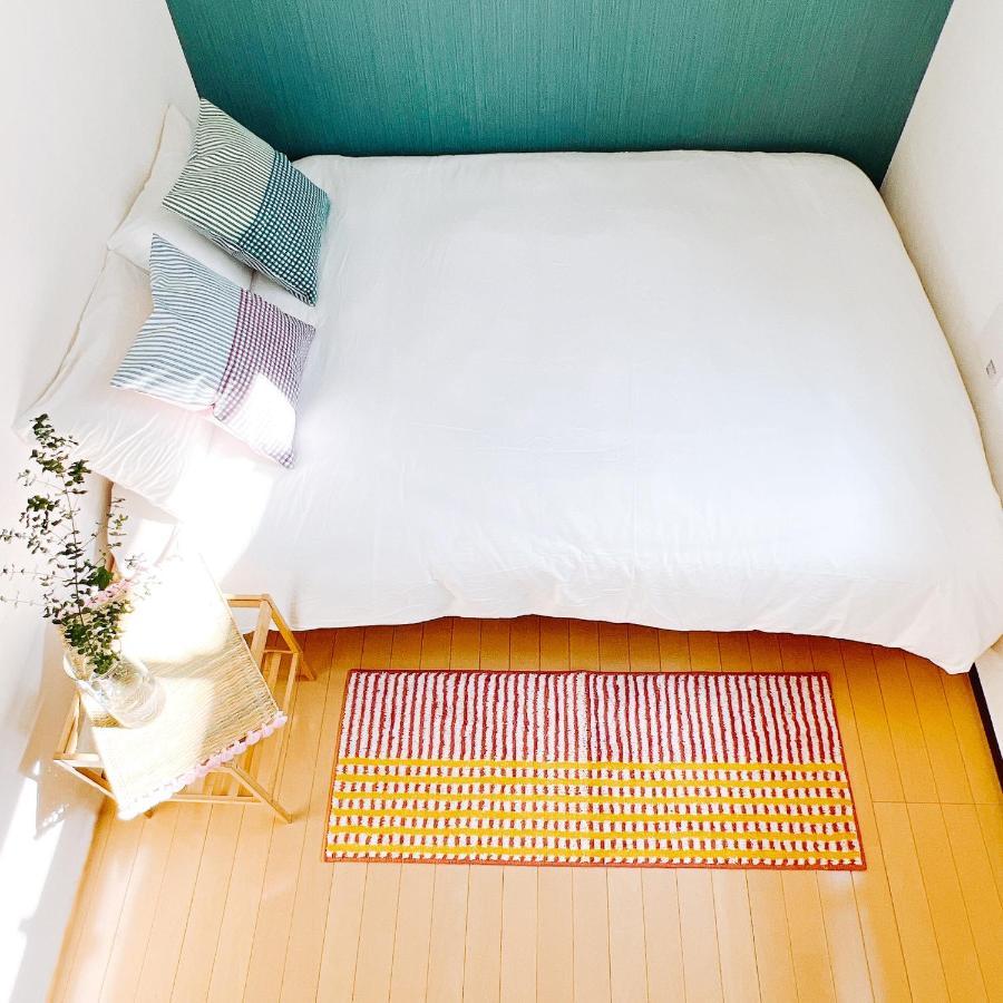 小春日和_Solamo_微甜館 Apartment Tokyo Bagian luar foto