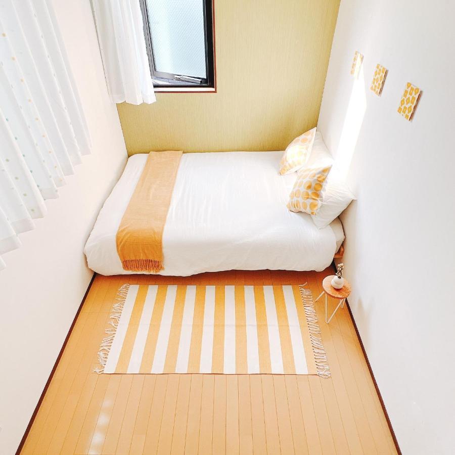 小春日和_Solamo_微甜館 Apartment Tokyo Bagian luar foto