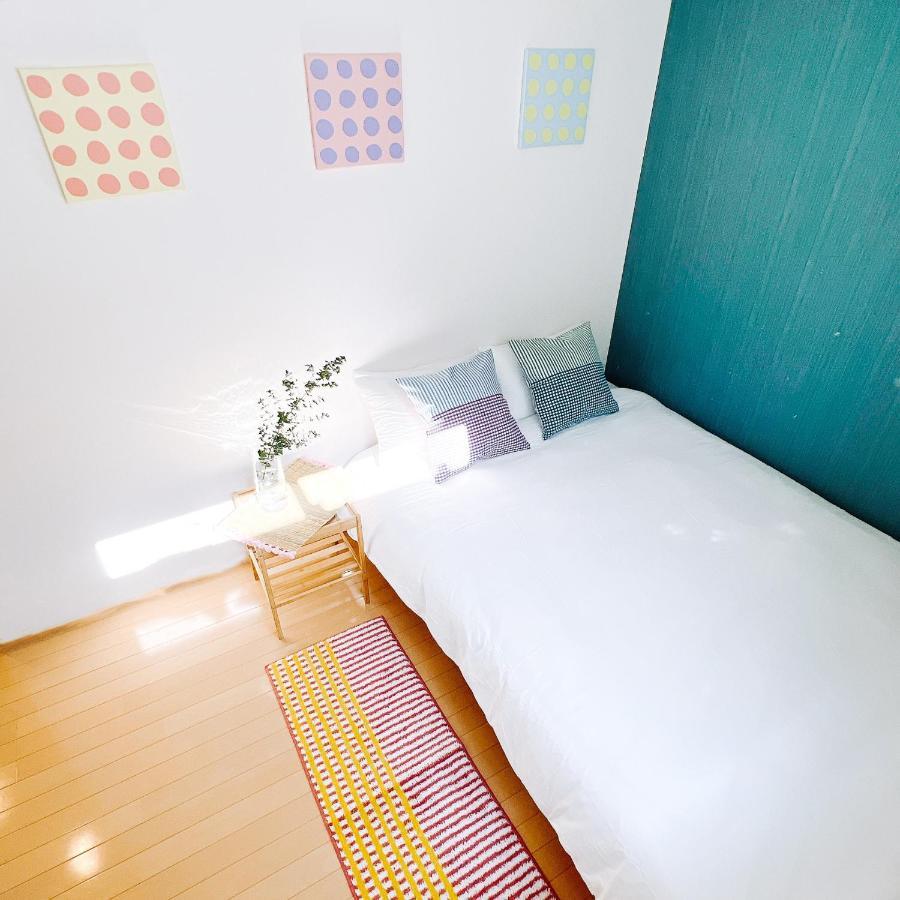 小春日和_Solamo_微甜館 Apartment Tokyo Bagian luar foto