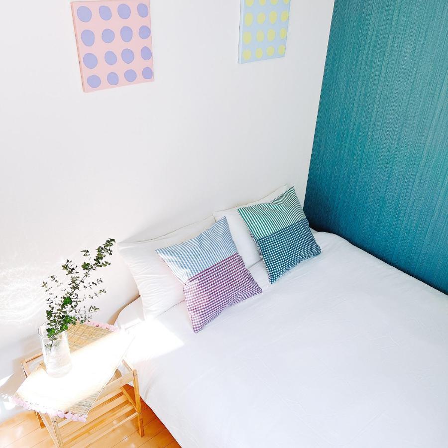 小春日和_Solamo_微甜館 Apartment Tokyo Bagian luar foto