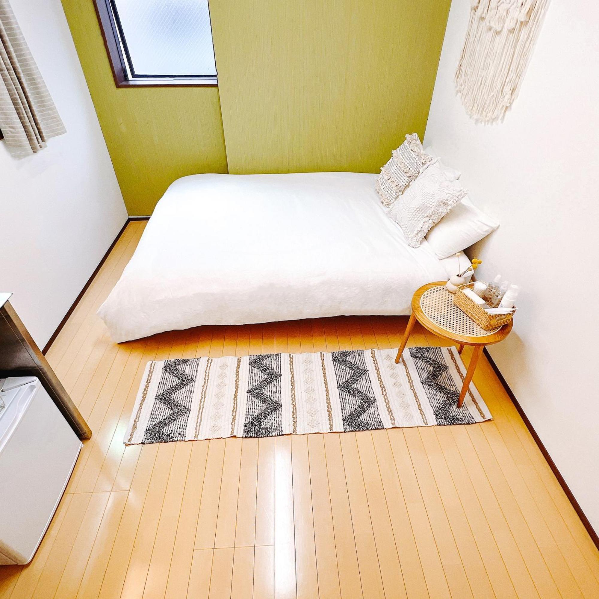 小春日和_Solamo_微甜館 Apartment Tokyo Bagian luar foto